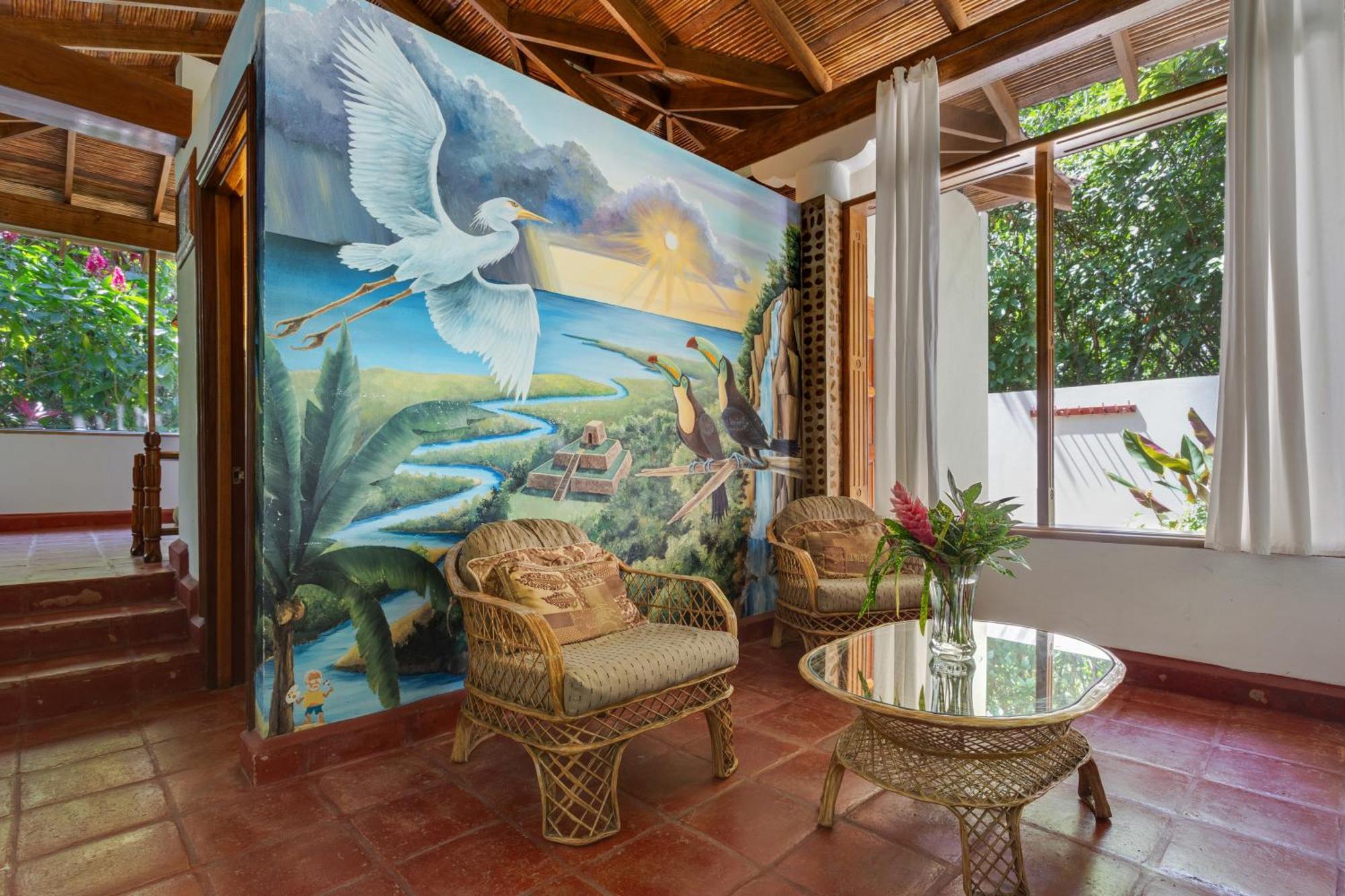 Ian Anderson Caves Branch Jungle Lodge Belmopan Exteriér fotografie