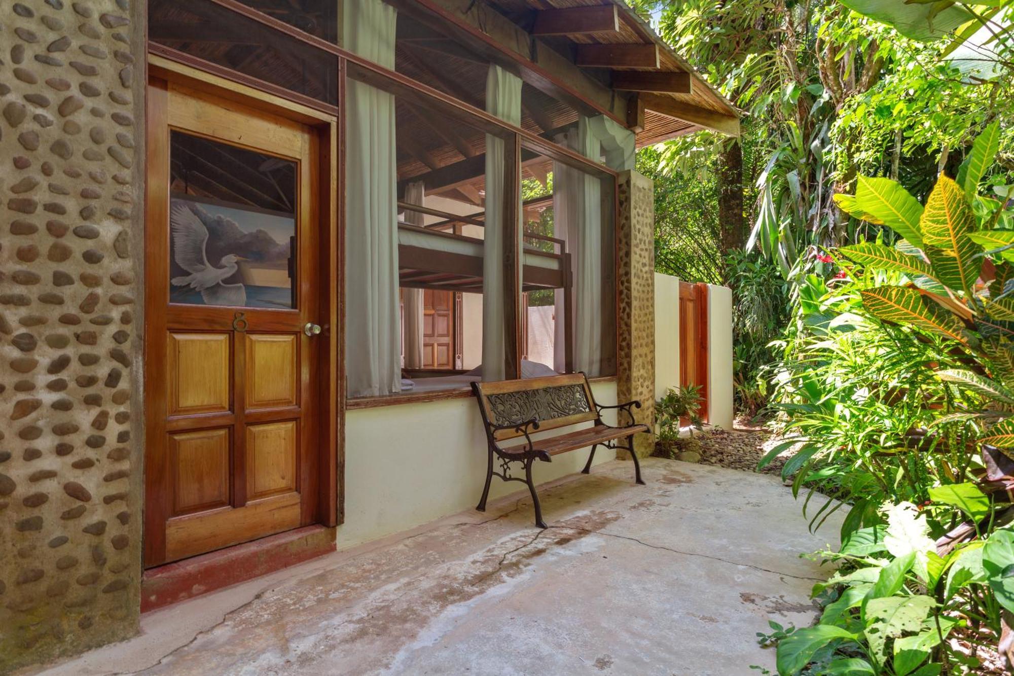 Ian Anderson Caves Branch Jungle Lodge Belmopan Exteriér fotografie