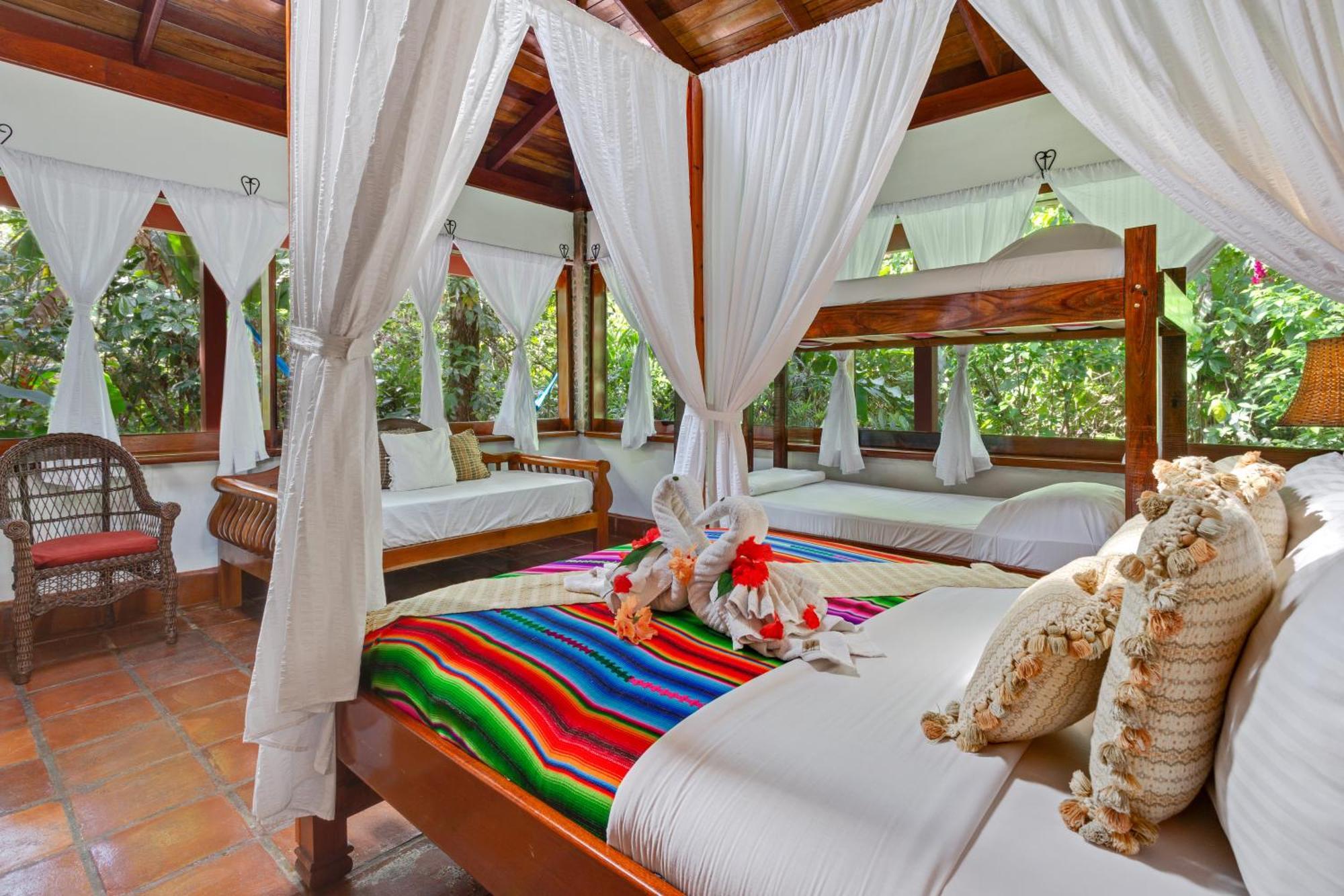 Ian Anderson Caves Branch Jungle Lodge Belmopan Exteriér fotografie