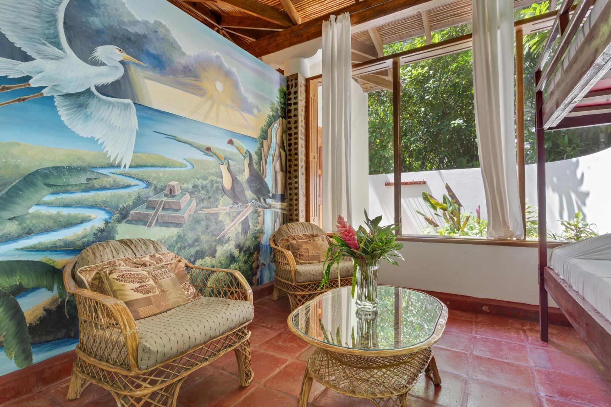 Ian Anderson Caves Branch Jungle Lodge Belmopan Exteriér fotografie
